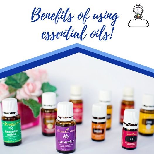 Young LIving Essential Oils: Discover the life-changing benefits of our authentic essential oils